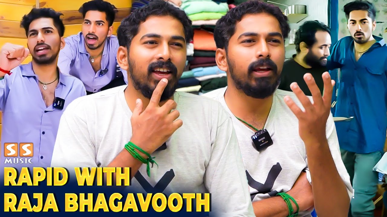 🤣 சட்டையே மடிக்க தெரியாம 18 ஆயிரம் ஓவா சம்பளம் கேட்குறாங்க - KGF Vicky Motivational | Raja Bhagwat