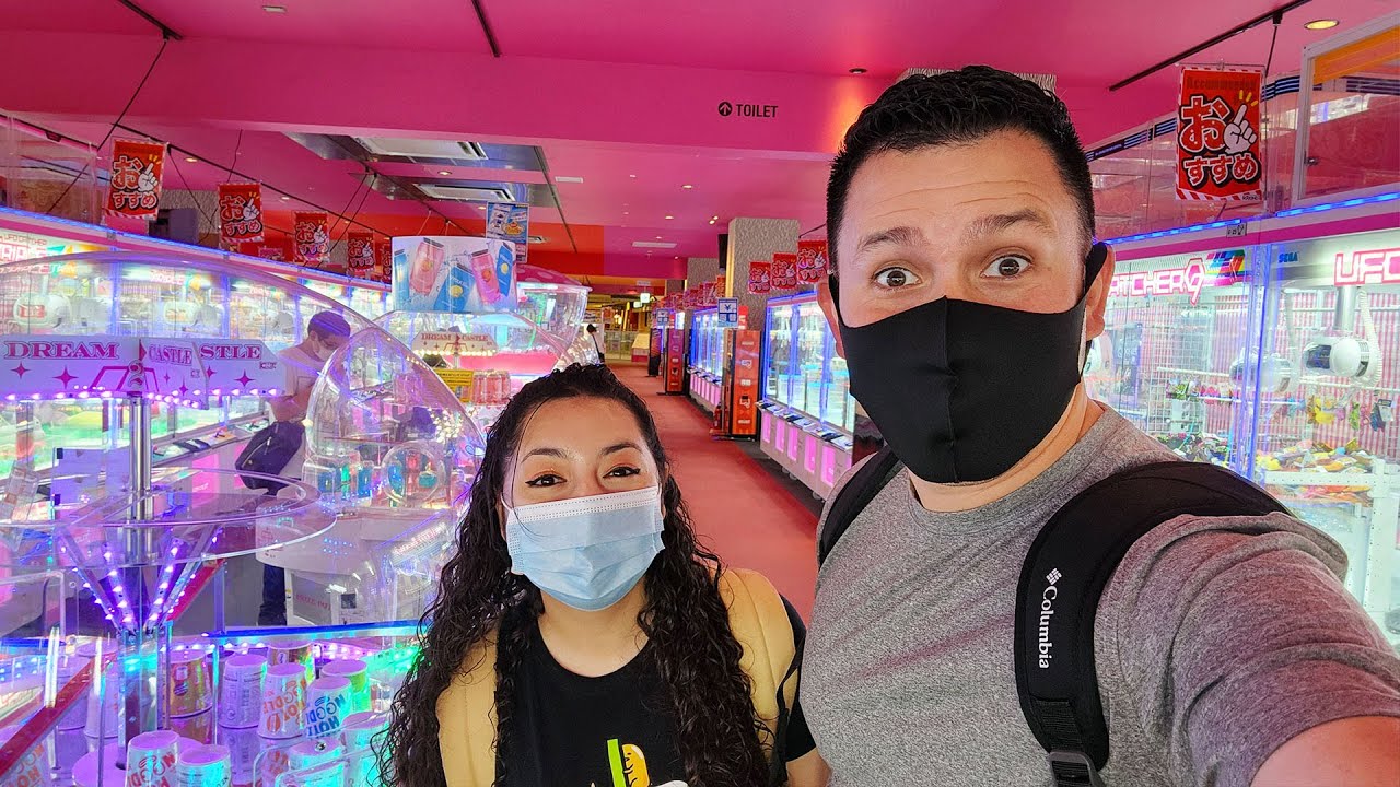 OH YEAH! We are in JAPAN!