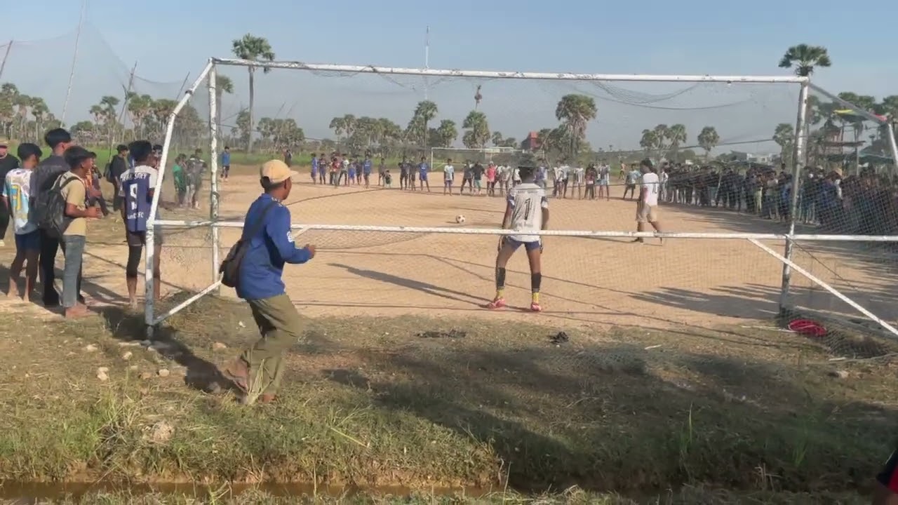 Final Match | ហនុមានមាស U15 vs ខ្លាឃ្មុំទឹកកកU15 | Penalty for the Champions 2023