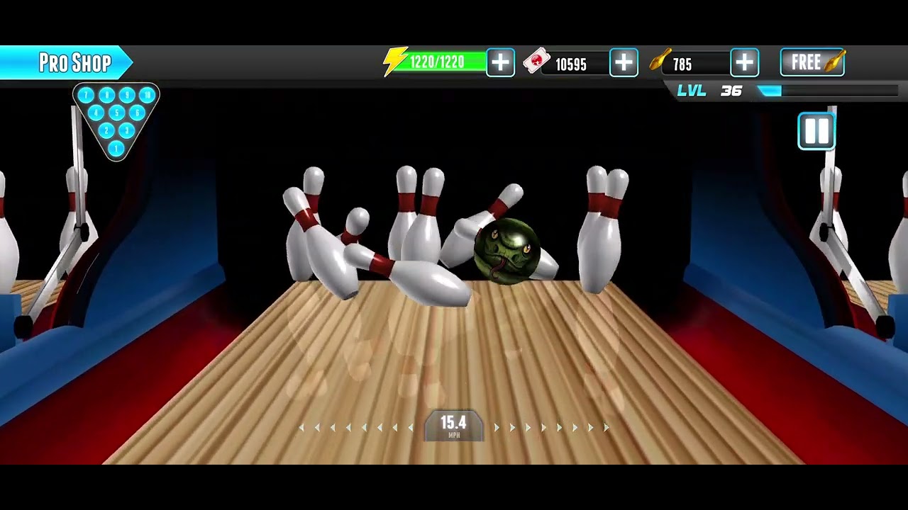 PBA Bowling Challenge - Daily Challenge (10-28-24) Part2