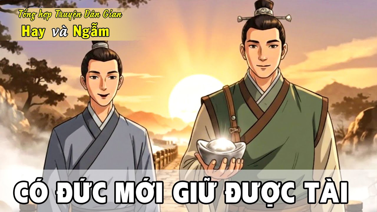 Câu Chuyện Nhân Quả Khi Con Người Đặt Chữ Tín Lên Trên Tiền Bạc - Truyện Dân Gian Việt Nam Hay Nhất