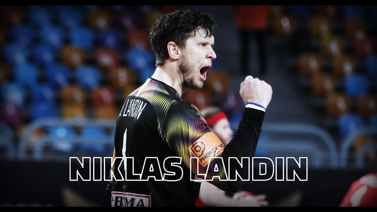 Niklas Landin | TORminator