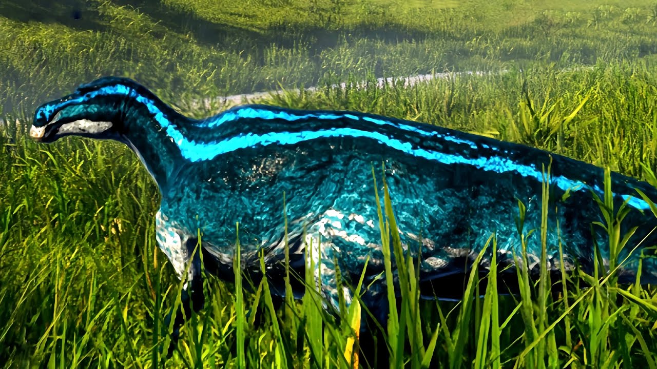 What a Maiasaura MAIN Looks Like in The Isle Evrima