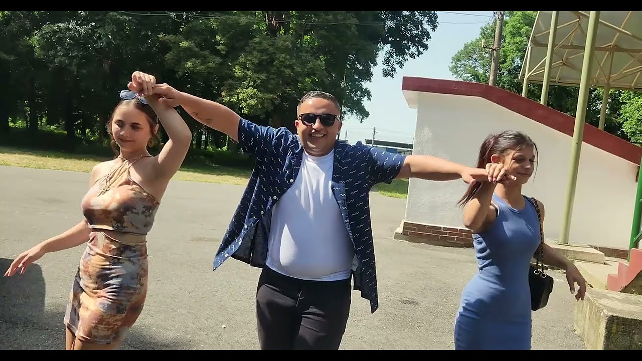 AMAX BAND - 🎤 Kames Mani Mani 📽 VideoKlip 4K