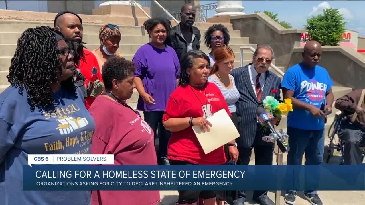 Richmonders demand action after homeless woman dies outside closed shelter