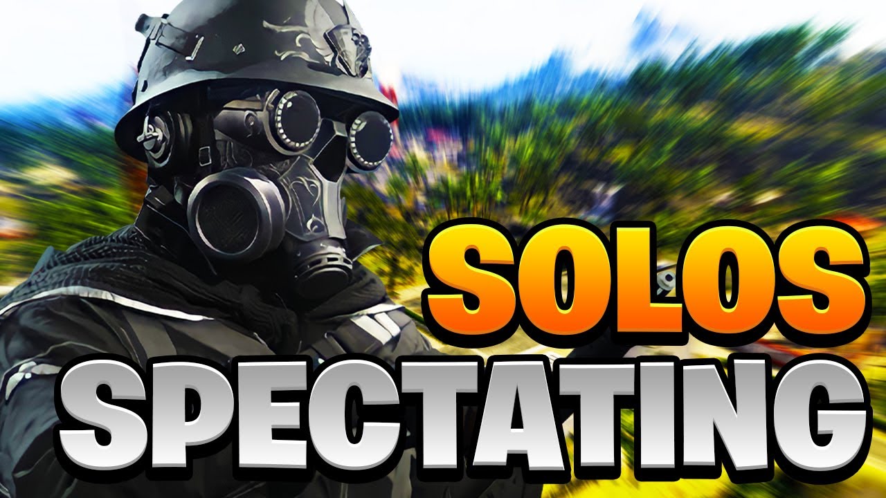 What SBMM does even without reverse boosting! | (Spectating Warzone Solos)