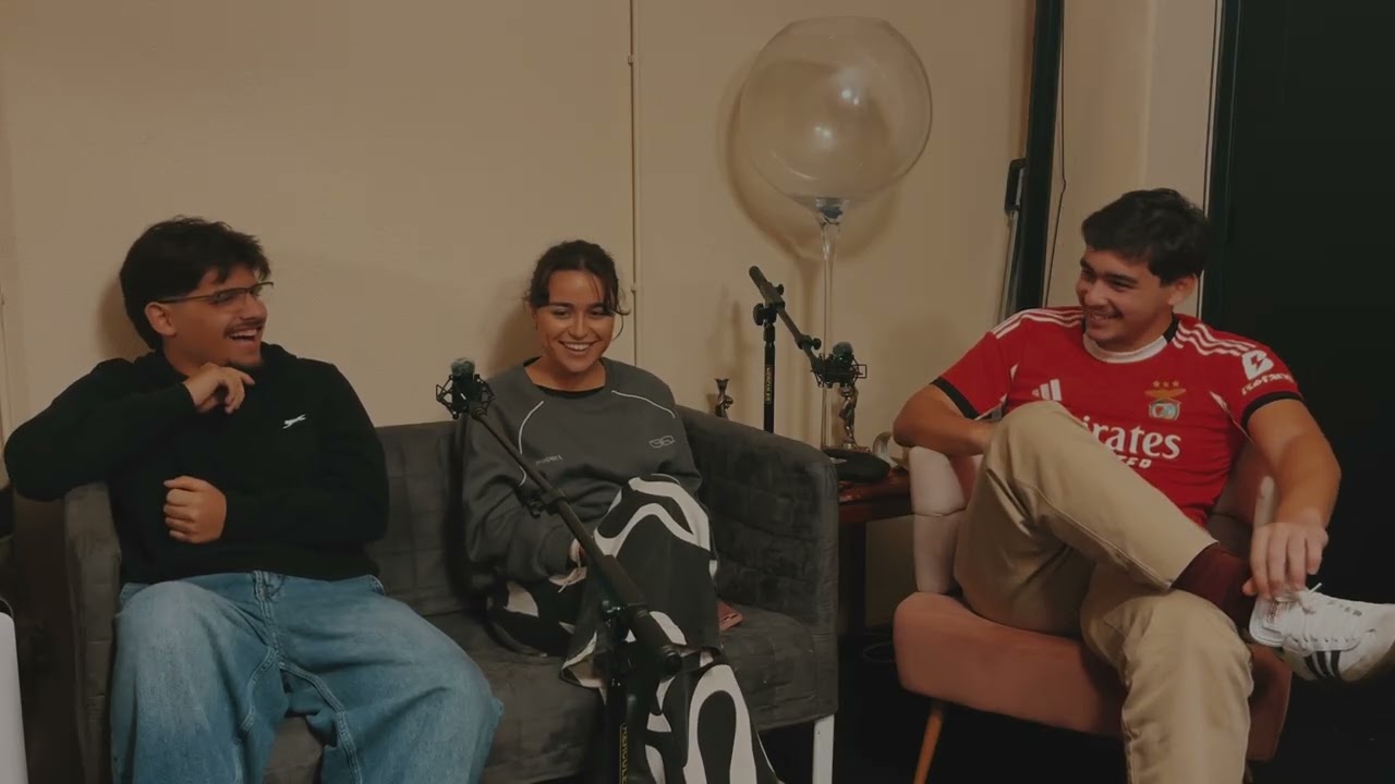 Episódio 27-À conversa com Maria Borges (Manual de Boas Maneiras)