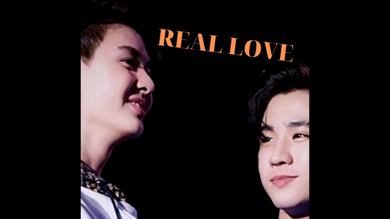 Perthsaint Real love(engsub + vietsub)