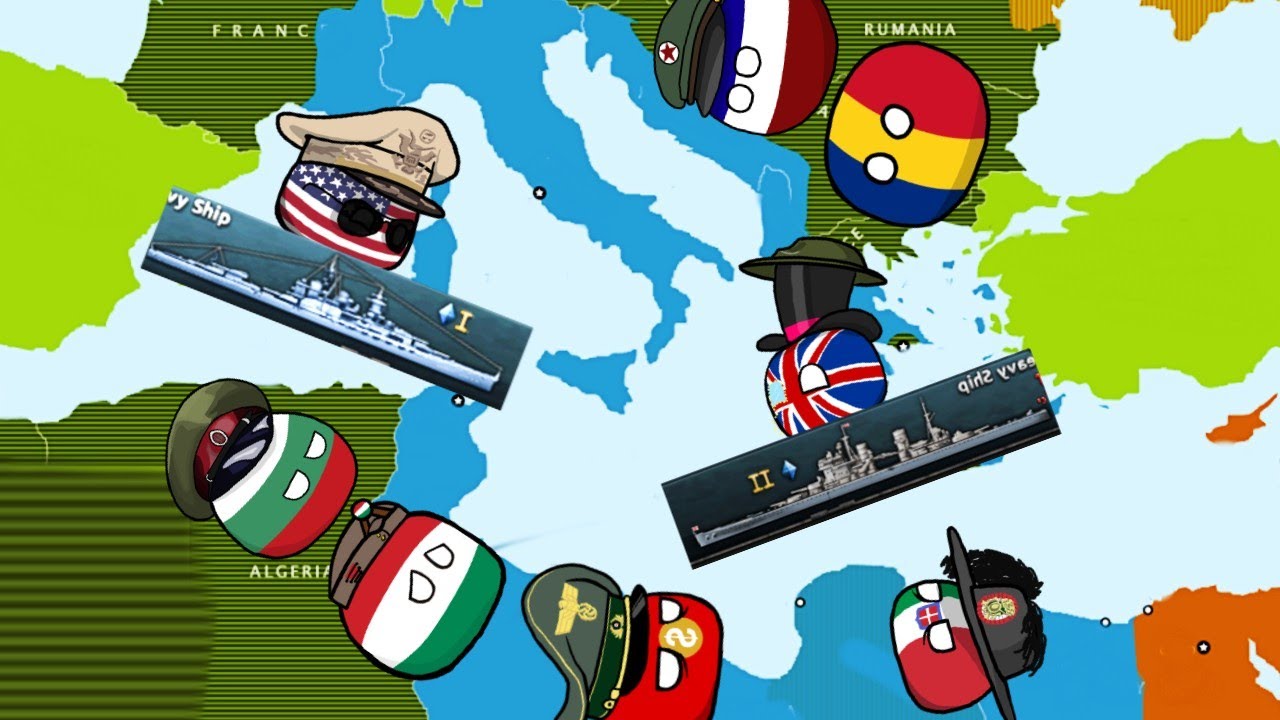 Unrestricted Convoy Raiding - Hoi4 MP In A Nutshell