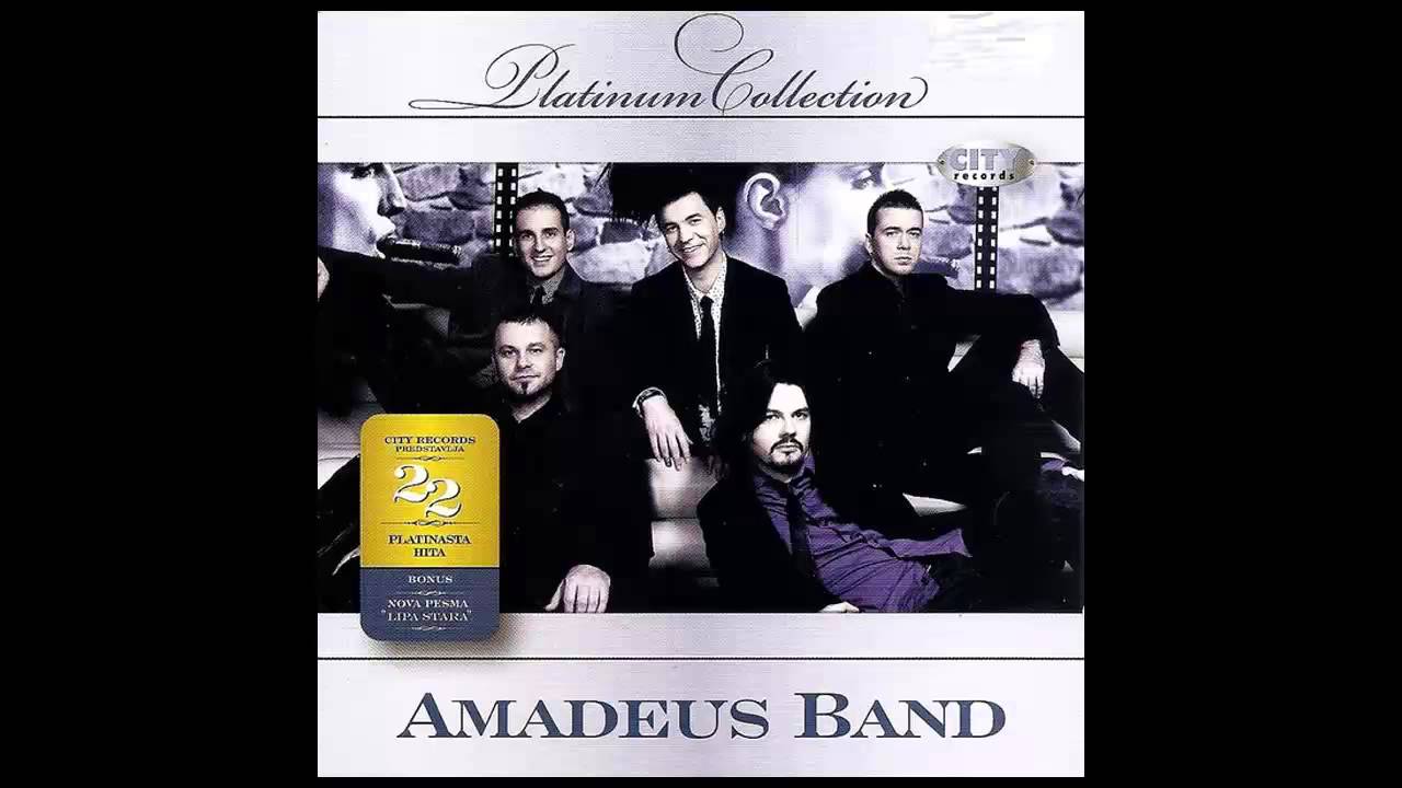Amadeus Band - Dozvoli mi da te zaboravim - (Audio 2010) HD