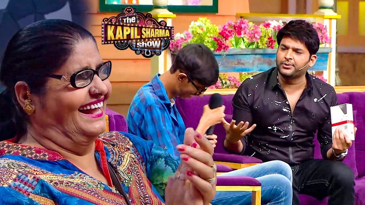 शो में आये इस गेस्ट ने कर दिया जब कपिल की नाक में दम | The Kapil Sharma Show