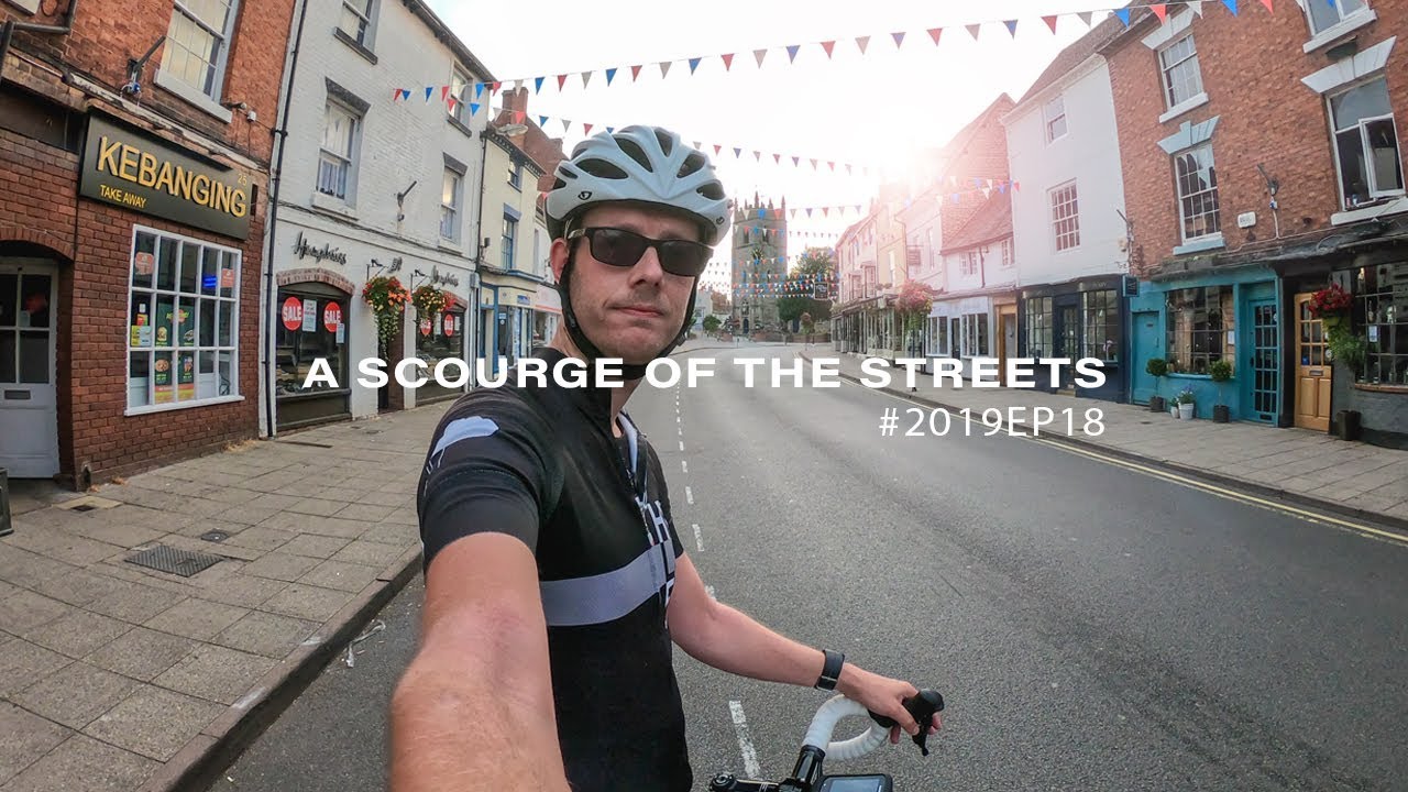 A SCOURGE OF THE STREETS