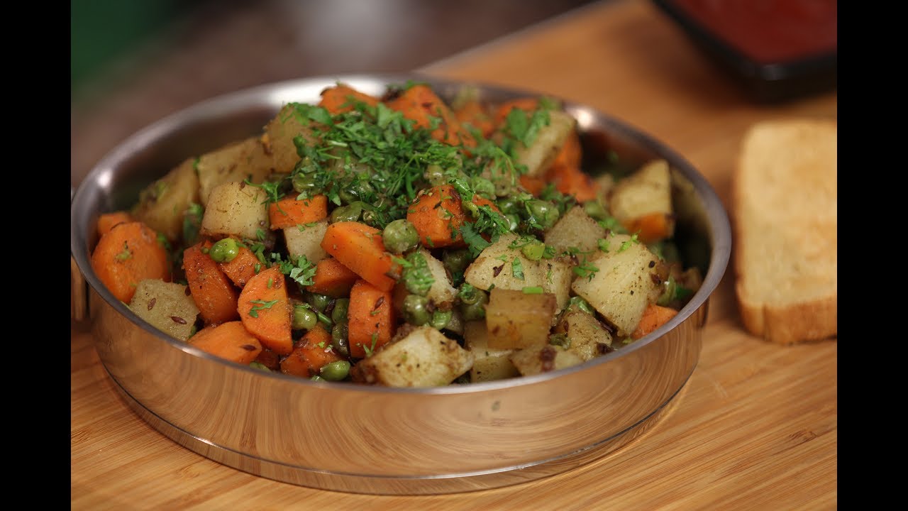 Quick Pressure Cooked Vegetables | Family Food Tales with Mrs Alyona Kapoor | Sanjeev Kapoor Khazana
