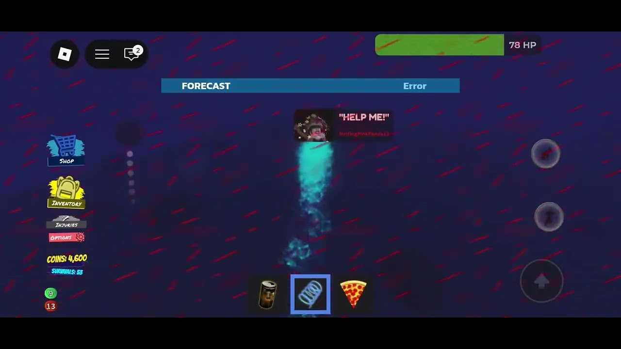 The Tartarus Alt Experience