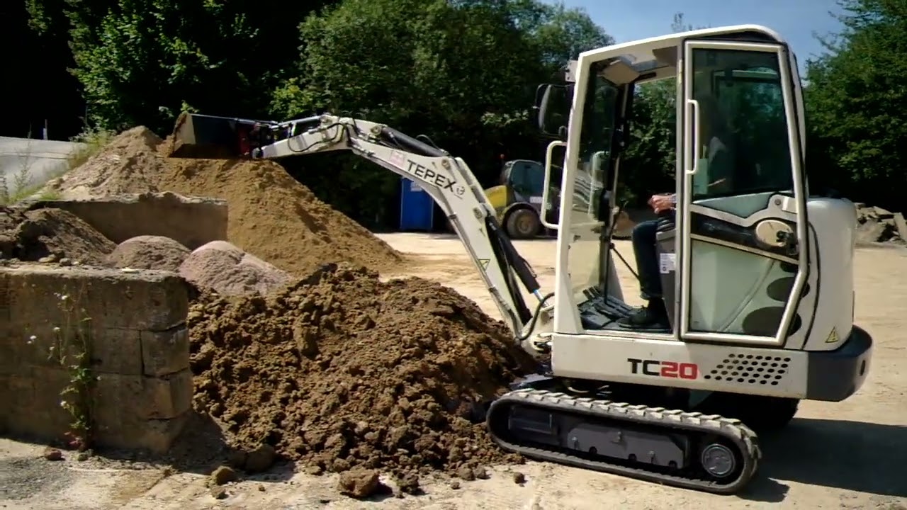 Terex TC 20