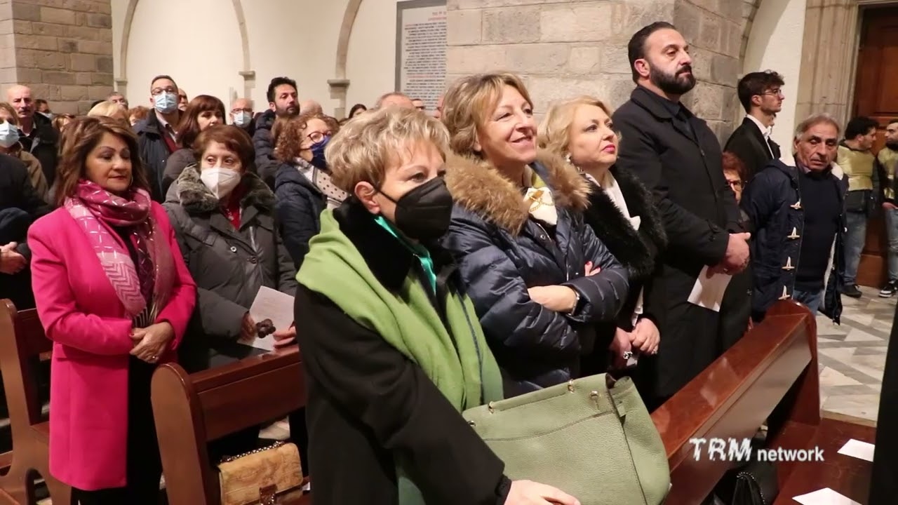 Dopo sei anni riapre al culto la cattedrale dei Melfi (Pz)