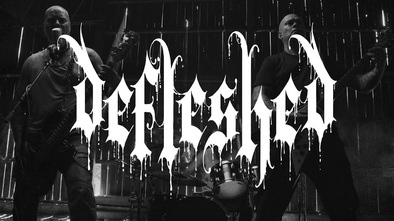 Defleshed - Grind Over Matter (OFFICIAL VIDEO)
