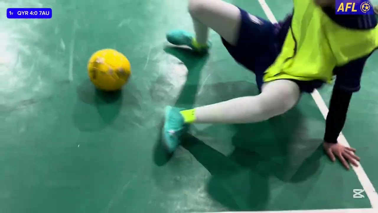 AFL. 7 сезон. 3 тур. QYRAN 11:4 7AUYL