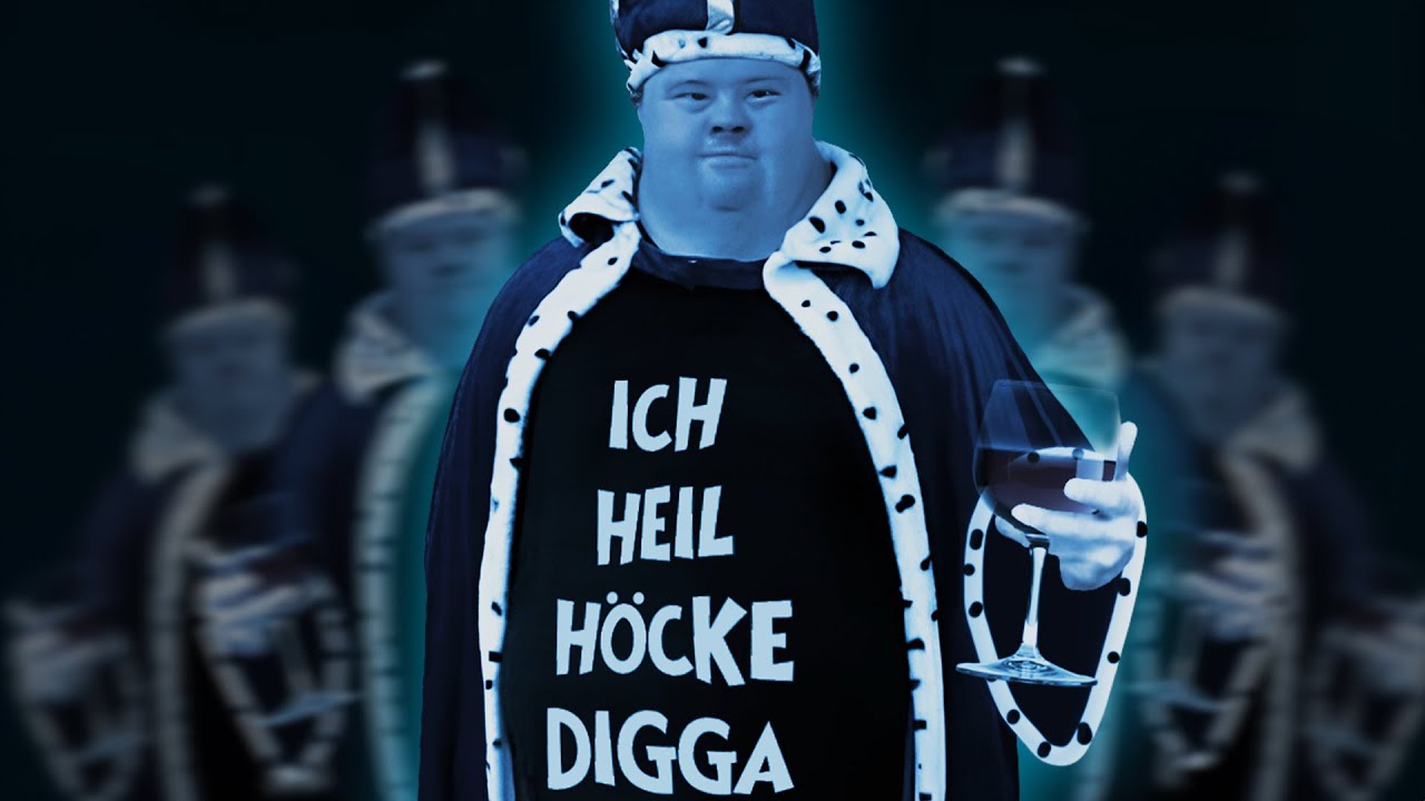 MCJassen - GEIL HÖCKE ( Kanye (Ye) West Parodie )