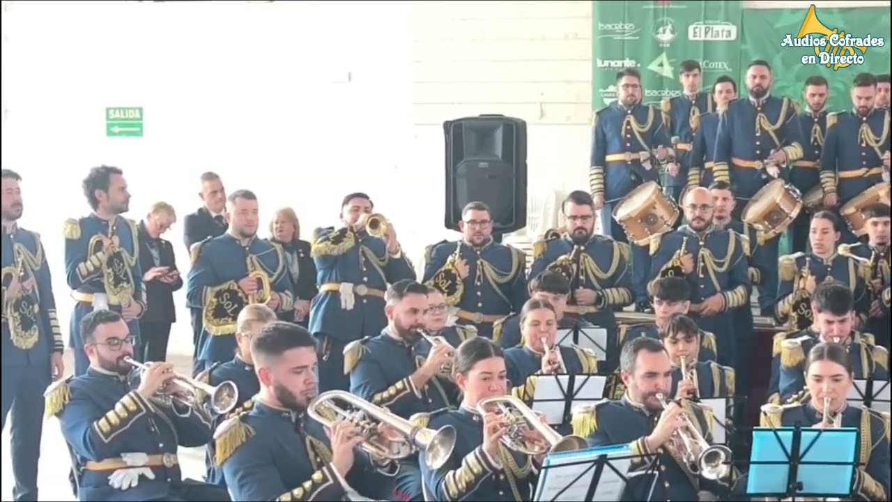 Concierto BCT Ntra Sra del Sol en Benacazón 2026