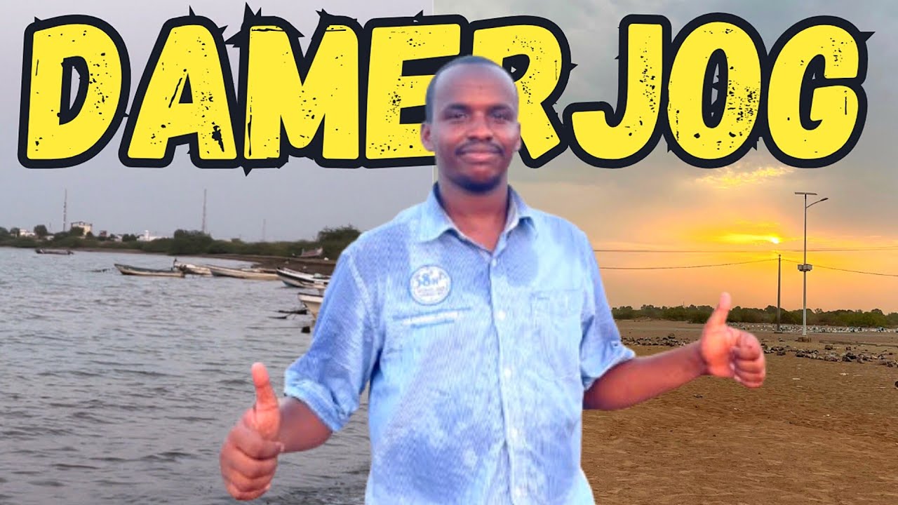 Djibouti 🇩🇯 | Subaxdi Hore iyo Degmada Damerjog | LOWYACADO