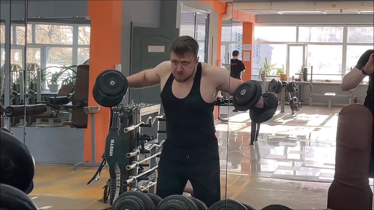 КАЧао: Зимний движ лифтеров и жимовиков