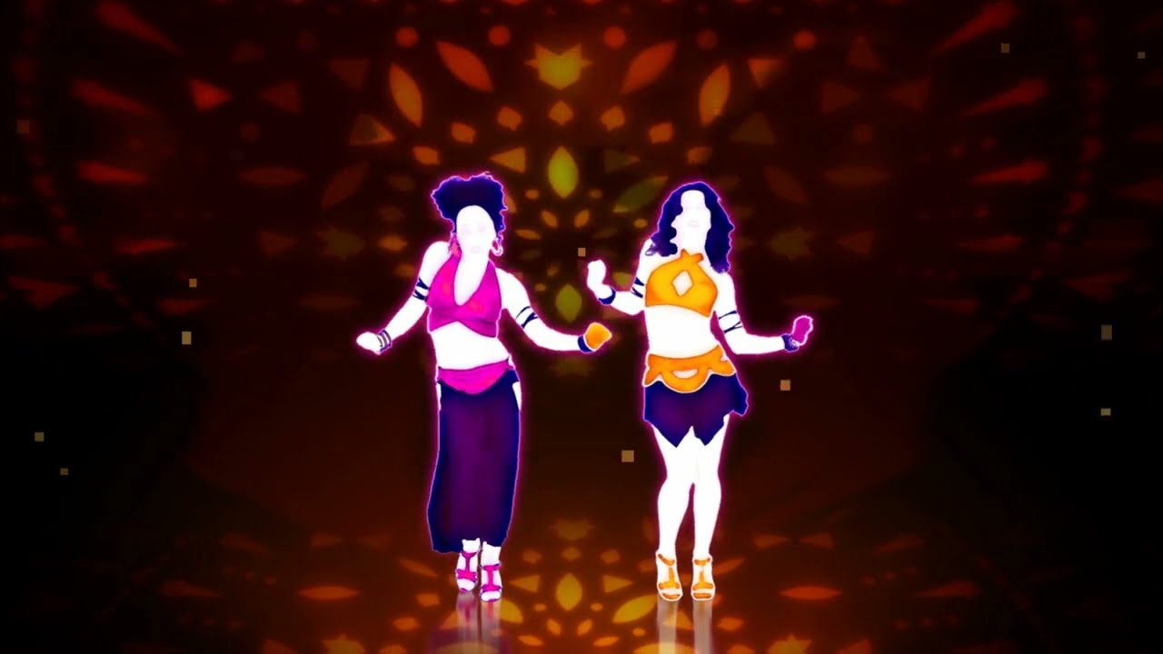 Just Dance 3 Remake Beautiful Liar by Shakira ft. Beyoncé (Covered by Countdown Mix Masters) [NH]