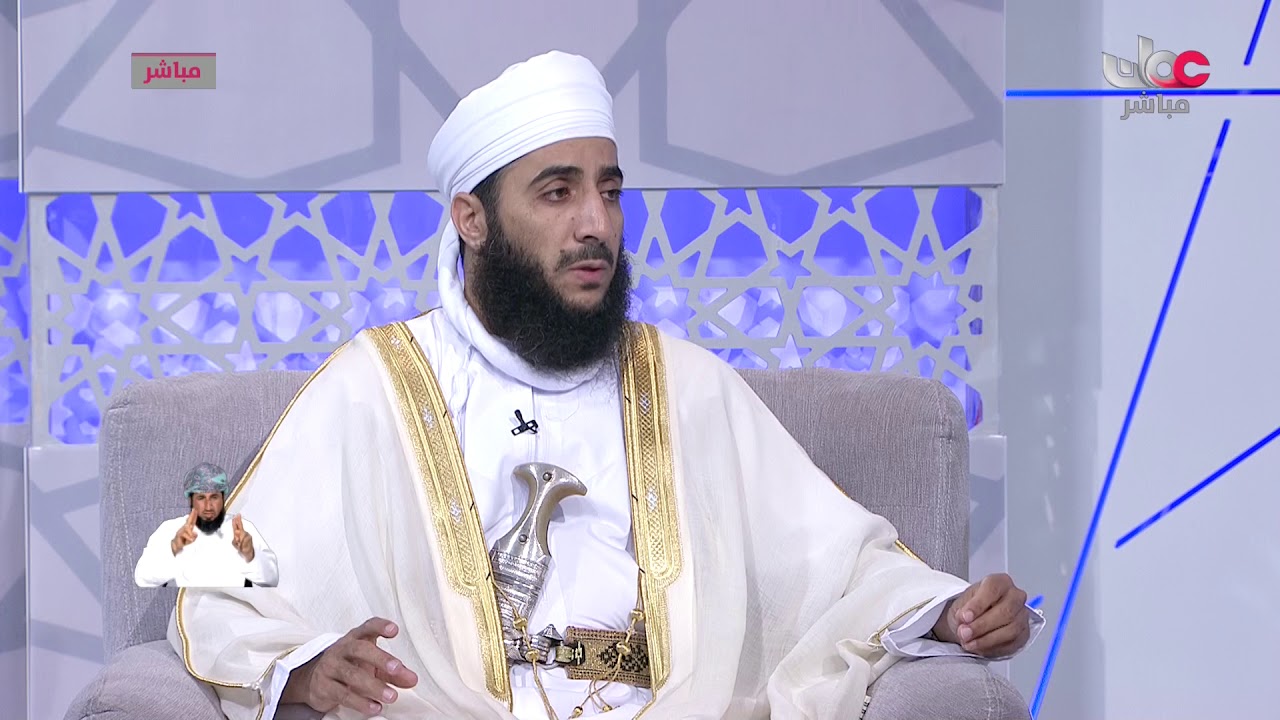 #رجب الشهر الحرام عبادة وعادة - د. #كهلان_بن_نبهان_الخروصي HD