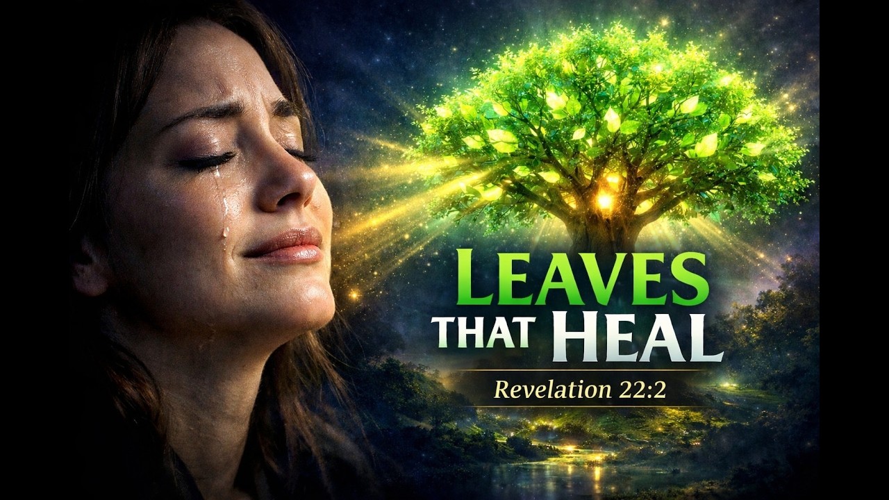 Leaves for the Healing | Revelation 22:2 Worship Song