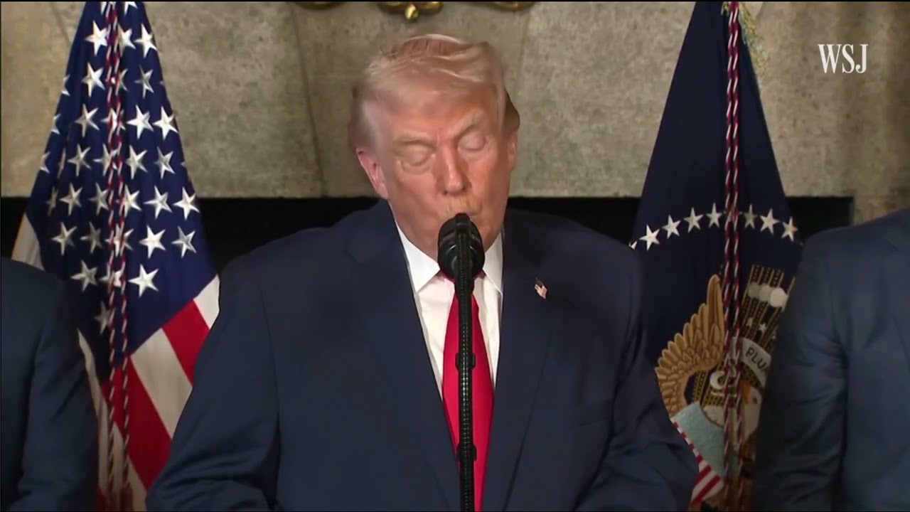 Trump Announces "Gold Fleet" of Obsolete Battleships named After Him