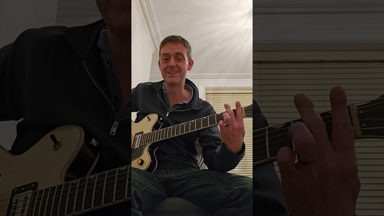 If You Can Play These, Everyone Recognises You | 3 Classic Guitar Shop Riffs