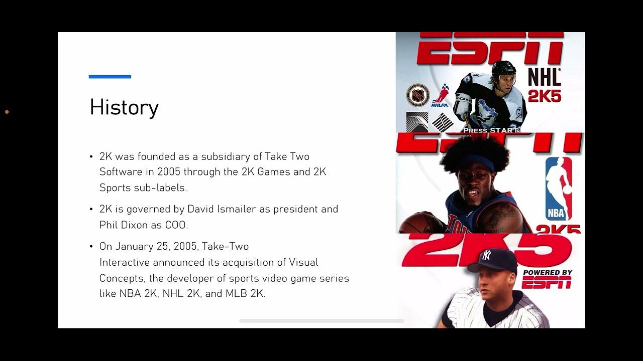 2K Games