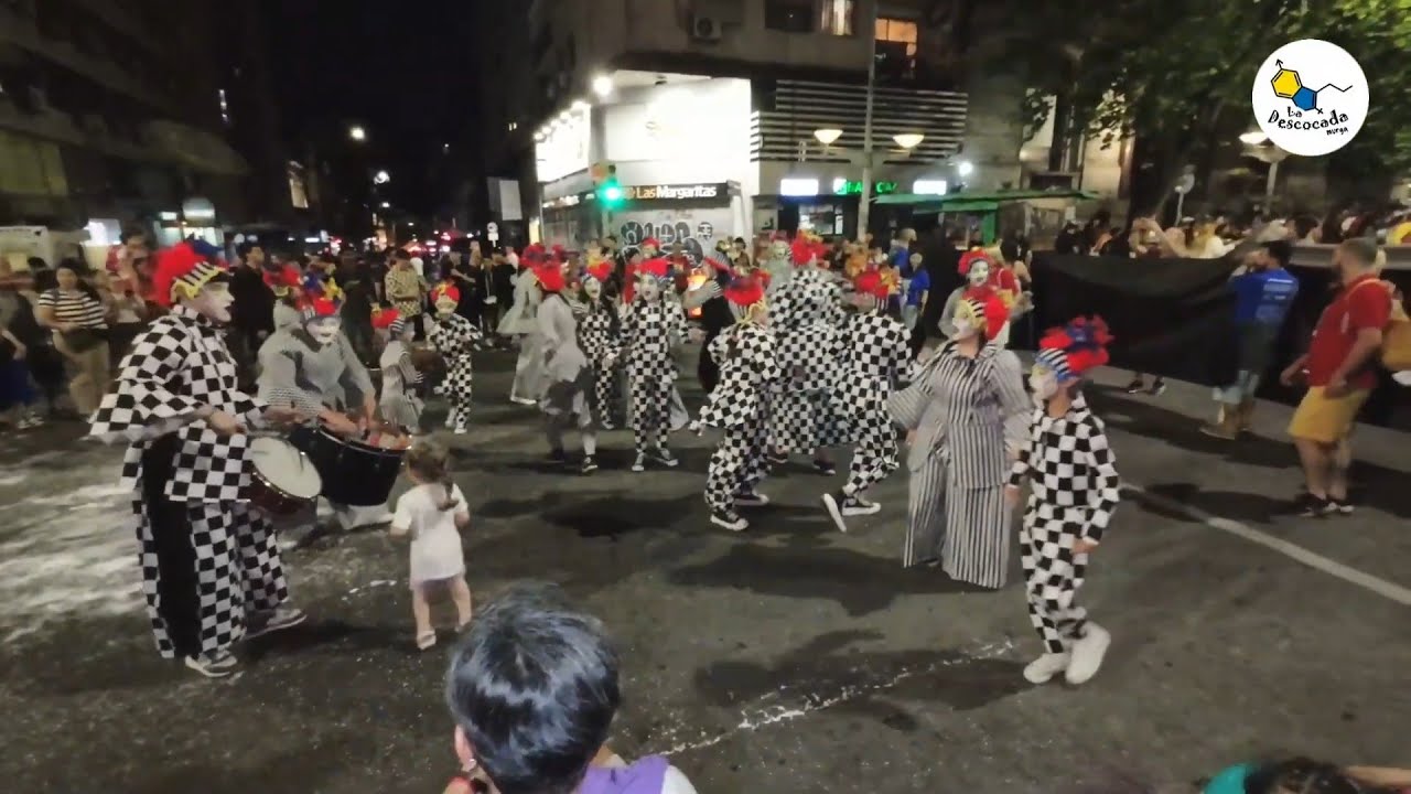 La Descocada 2025 - Desfile de Promesas 2024