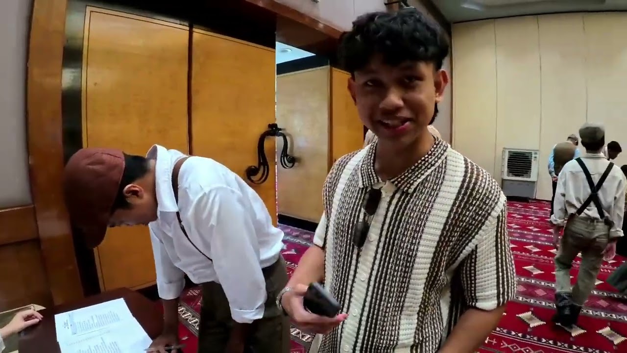 MERIAHNYA!!!..JAMUAN HI TEA MPPTE SESI 2025/2026 (BHGN 1)...