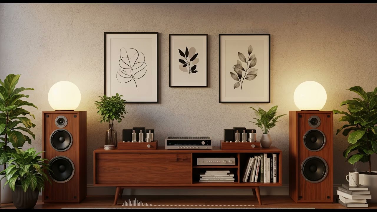 Warm Guitar Lo-Fi / Cozy Rook Vibes/ Cafe BGM/ Slow Lo-Fi Music/ Ver. 1