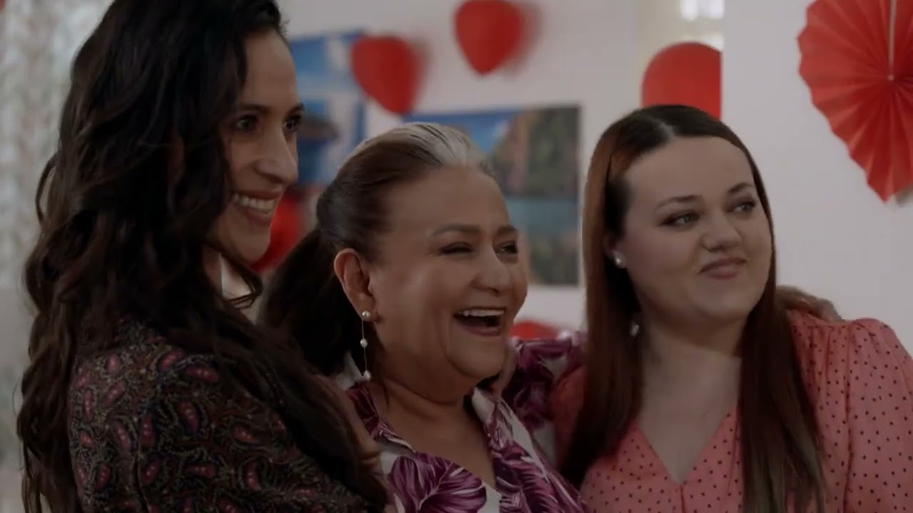 Un D&iacute;a Para Vivir Capitulo #5 Temporada 4: Hartazgo