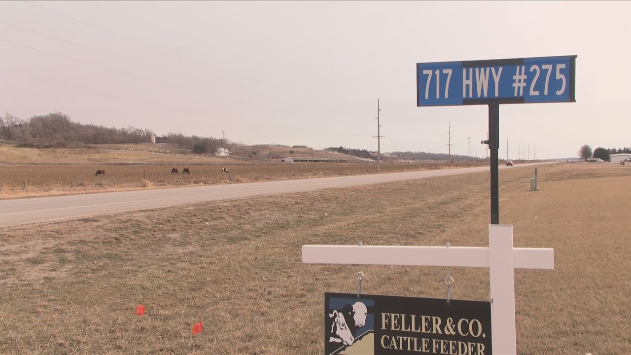 Final Stretch Of U.S. Hwy. 275 Expressway Project