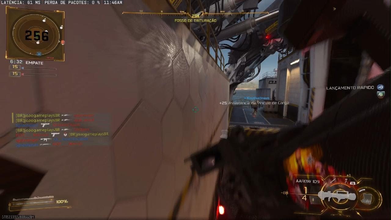 Call of Duty Black Ops 7 Modo de jogo Multijogador com bots sem comentários no PS5 ⚠️⚠️