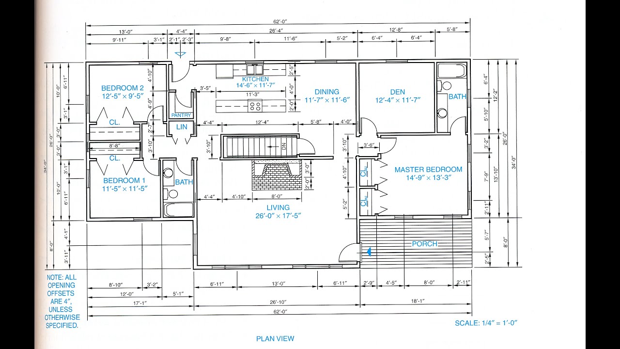 Chief Architect - Interiors Walls