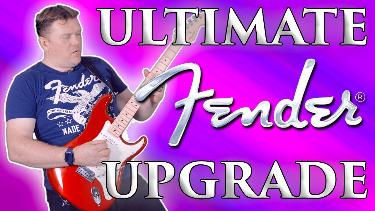 Is Upgrading Your Stratocaster Even Worth It?