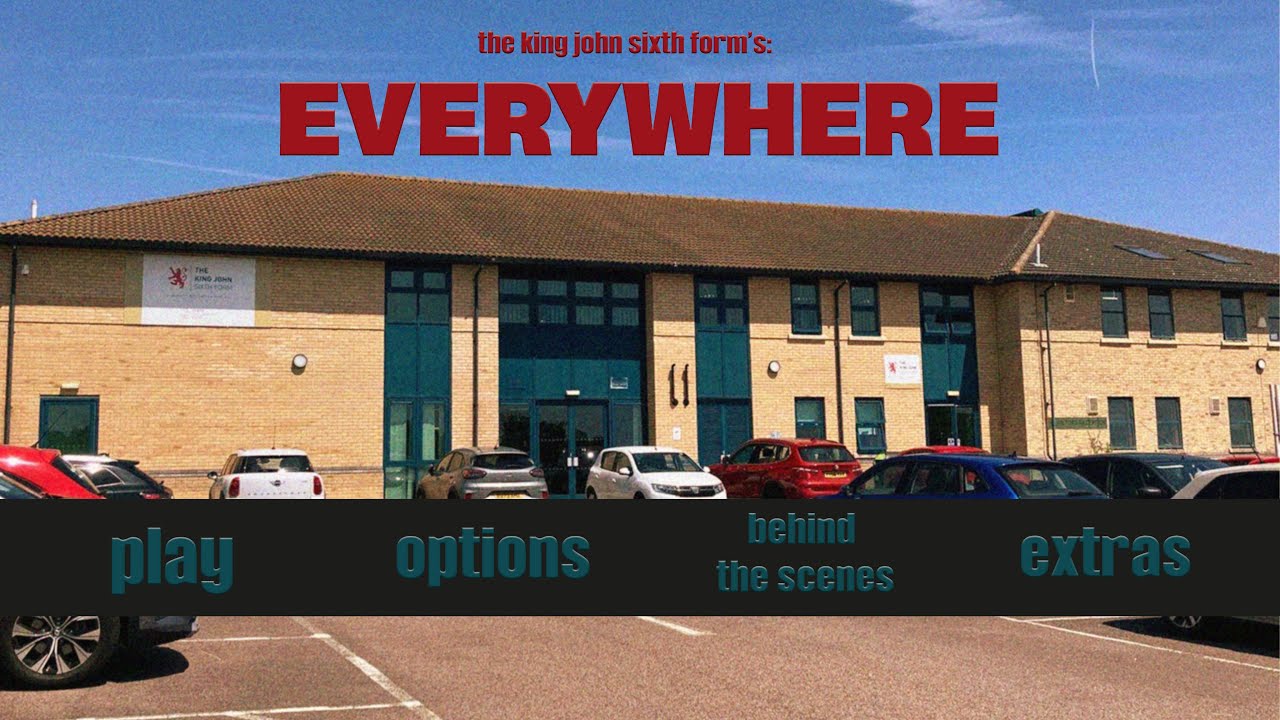 The King John Sixth Form Leavers 2025