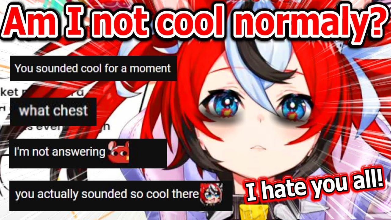 Bae's had her 1st Stream after Vacation and Chat Couldn't Resist Teasing her...