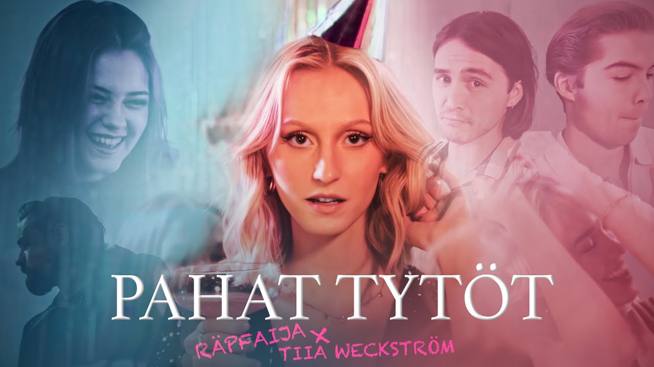 RAPFAIJA - PAHAT TYTÖT (musiikkivideo)