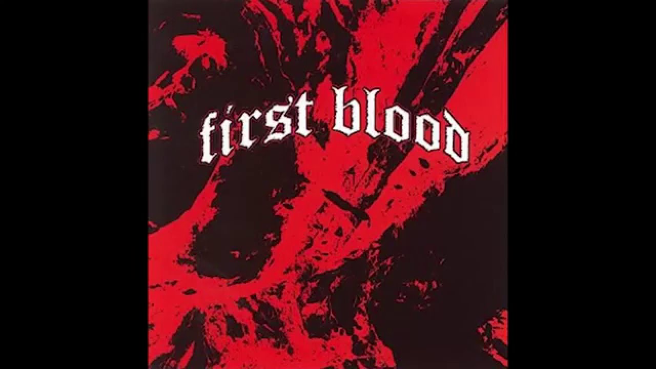 First Blood - Self Titled [Full EP]