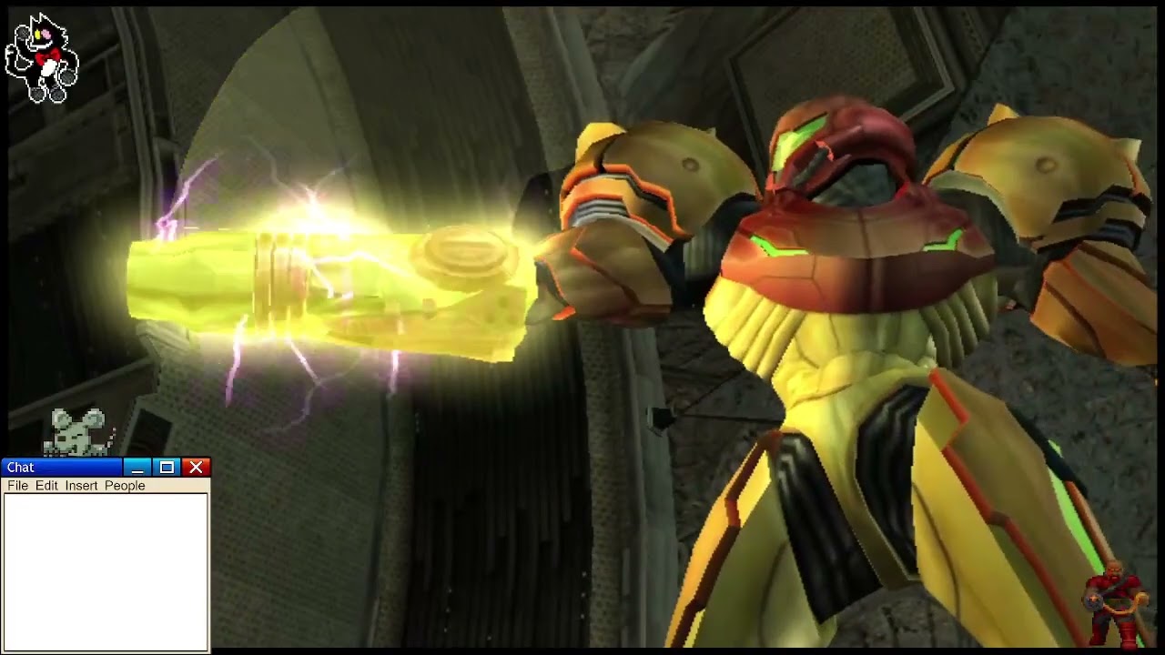 [VOD] Metroid Prime 2: Echoes (Part 2)