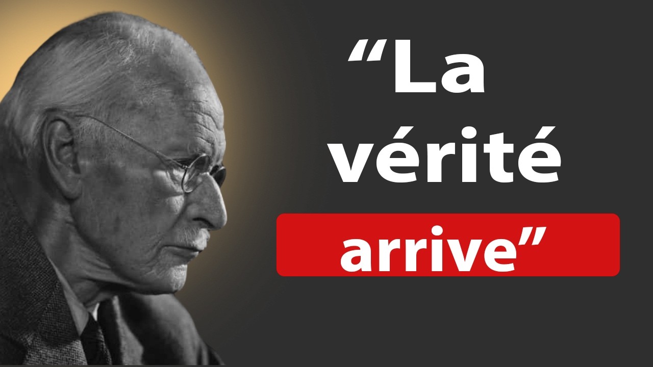 Votre intuition ne vous trompe pas… La vérité arrive | Carl Jung