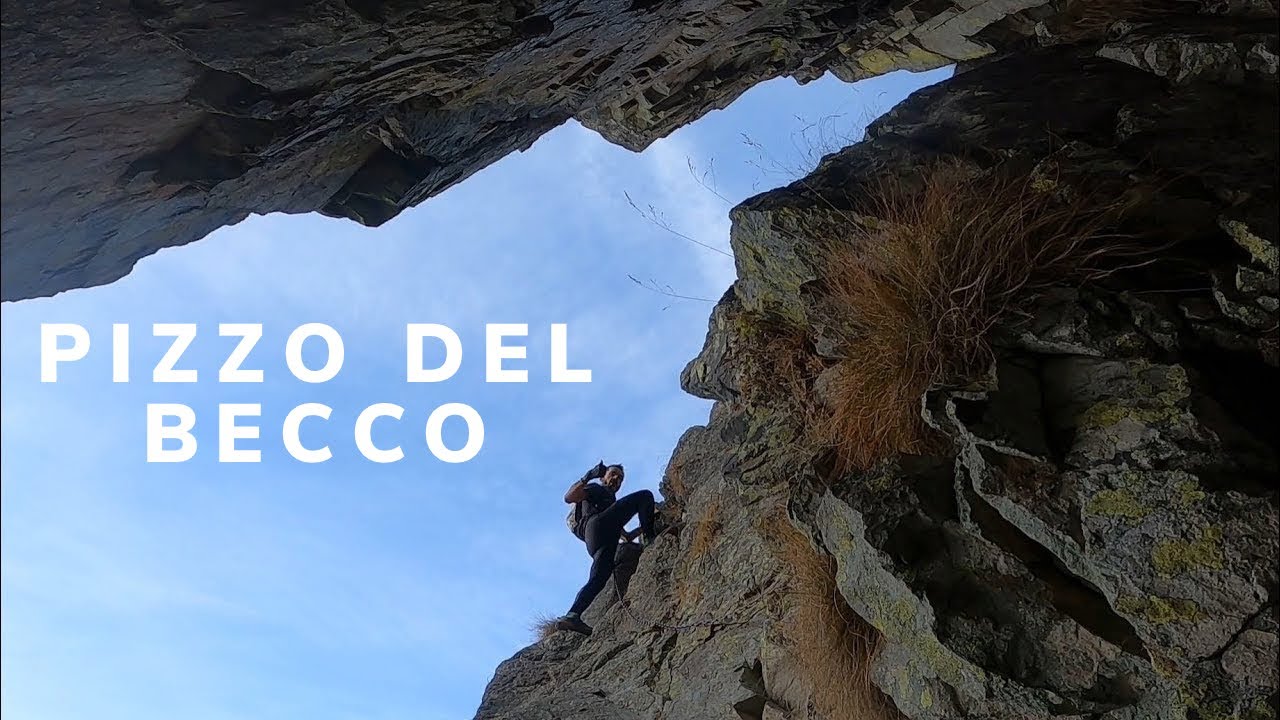 31/10/22 pizzo del becco (laghi gemelli)