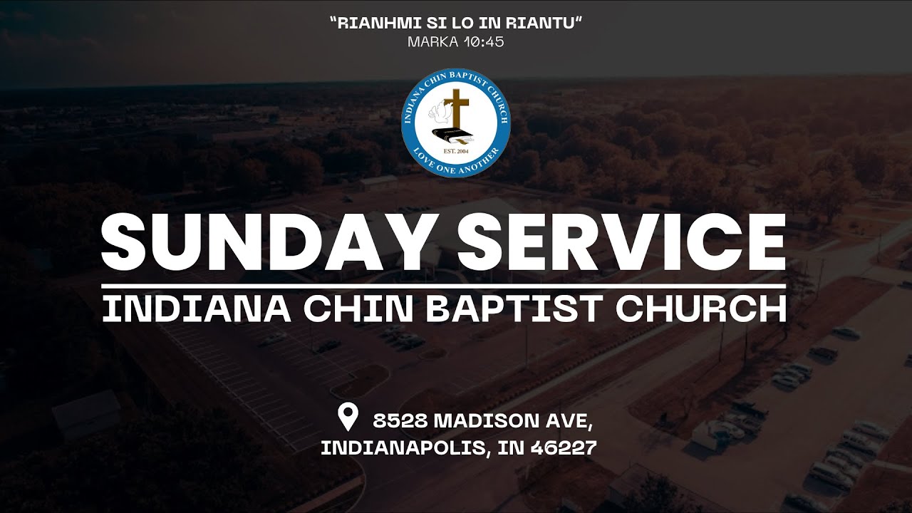 SUNDAY SERVICE || February 8, 2026