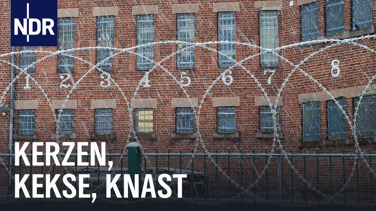 Adventszeit im Gefängnis | Die Nordreportage | NDR Doku