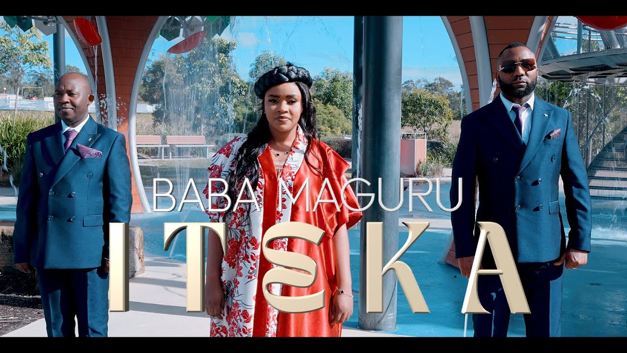 BABA MAGURU_ITEKA(Official Video)2025